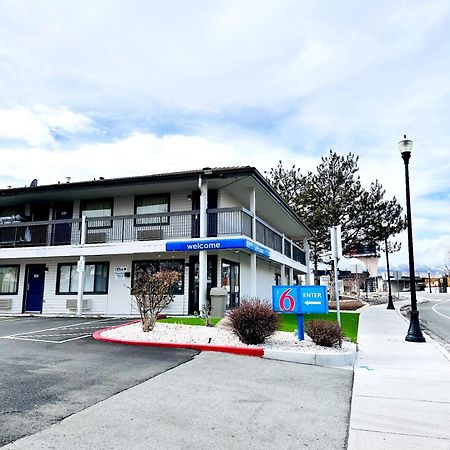 Motel 6-Sparks, Nv - Airport - Спаркс Екстериор снимка
