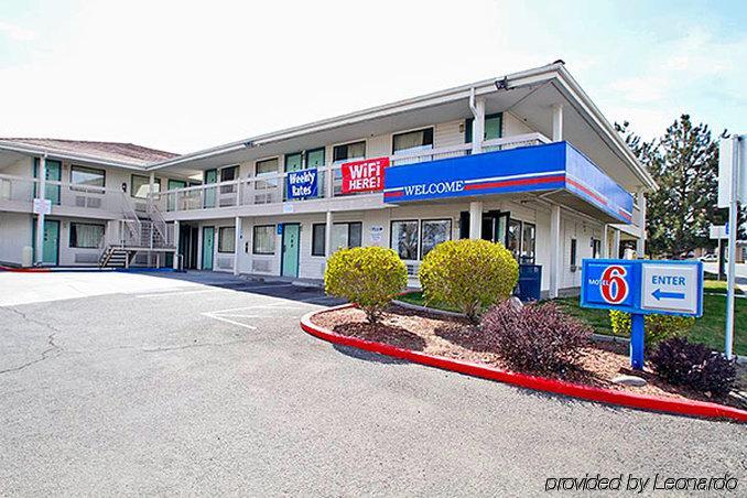 Motel 6-Sparks, Nv - Airport - Спаркс Екстериор снимка