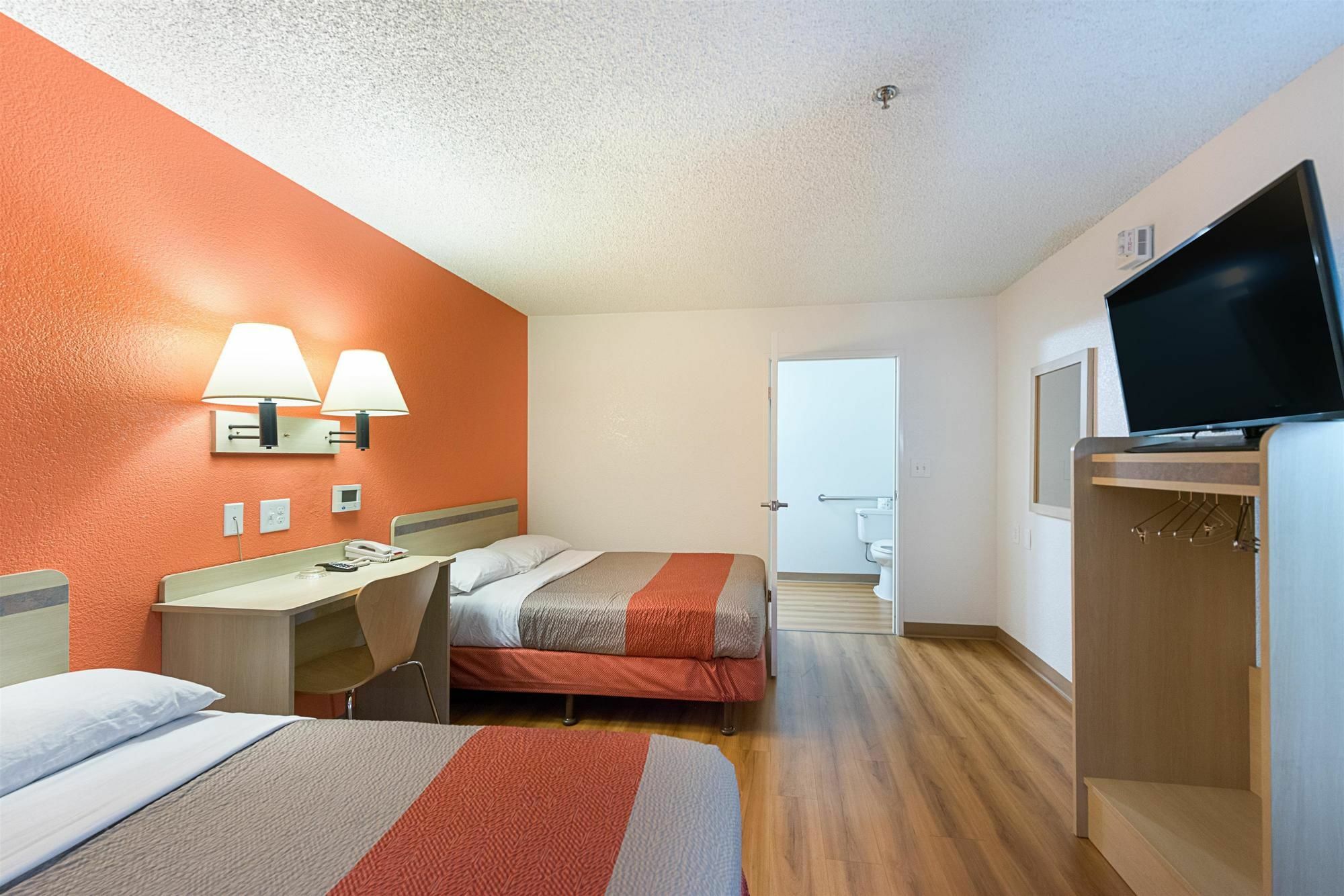 Motel 6-Sparks, Nv - Airport - Спаркс Екстериор снимка