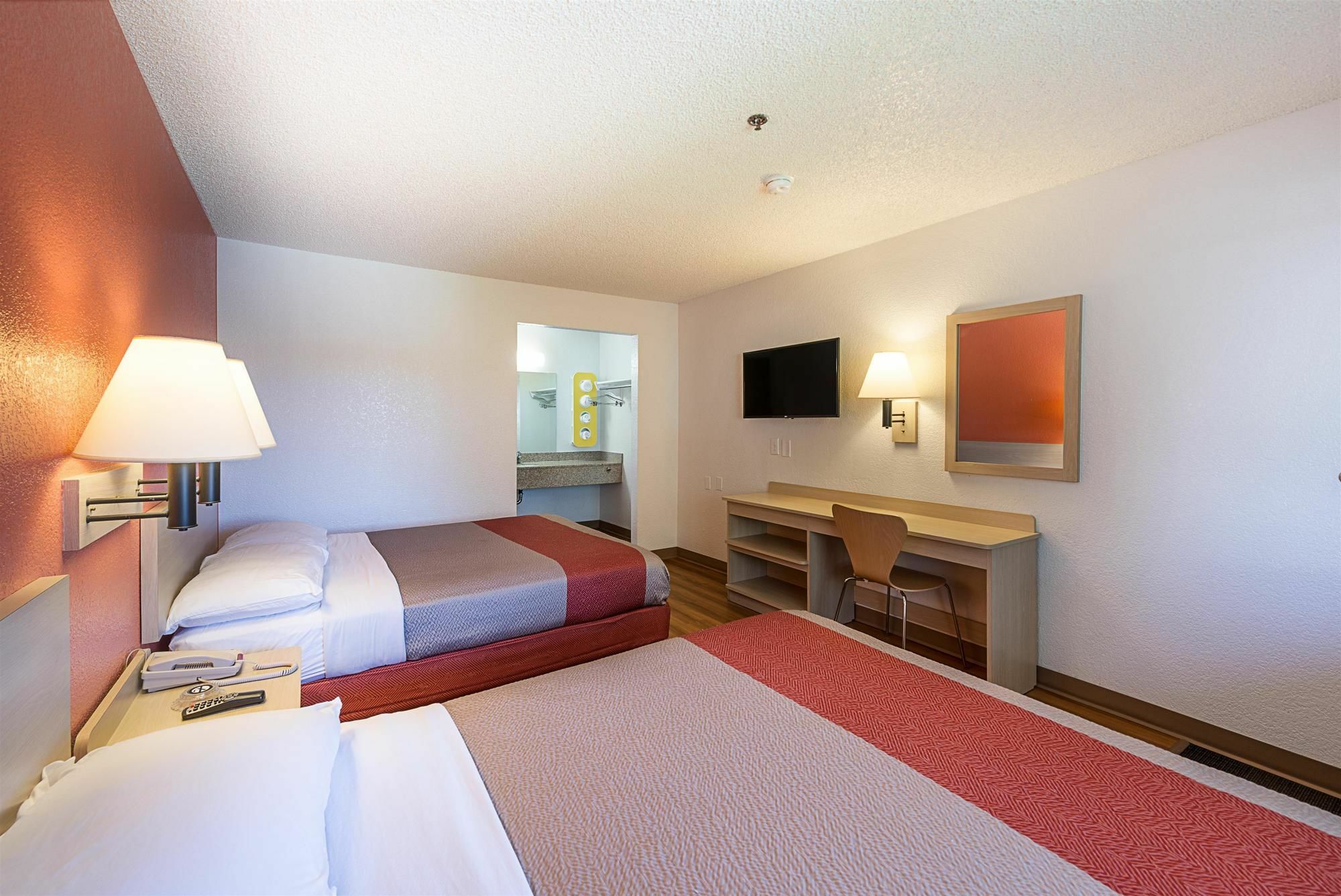 Motel 6-Sparks, Nv - Airport - Спаркс Екстериор снимка