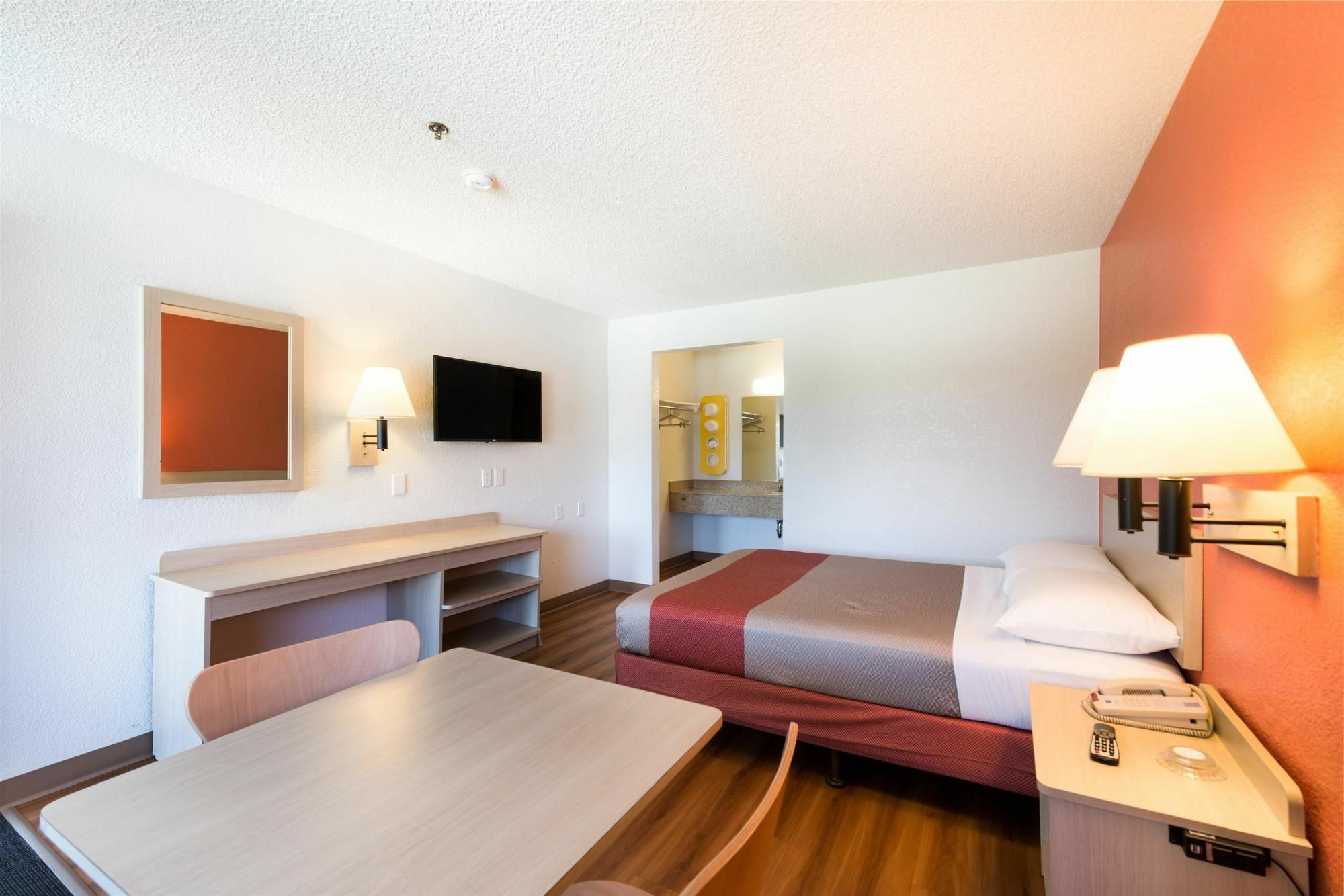 Motel 6-Sparks, Nv - Airport - Спаркс Екстериор снимка
